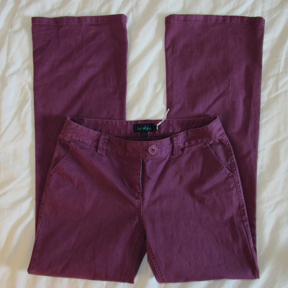 Boden bootcut jeans